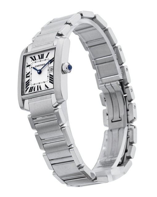 Cartier Tank Francaise W51011Q3 Image 2